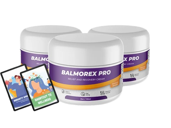 Balmorex Pro Official Offer